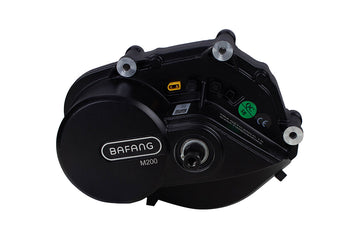 BAFANG Centralny Silnik